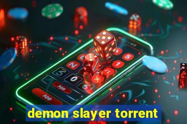 demon slayer torrent